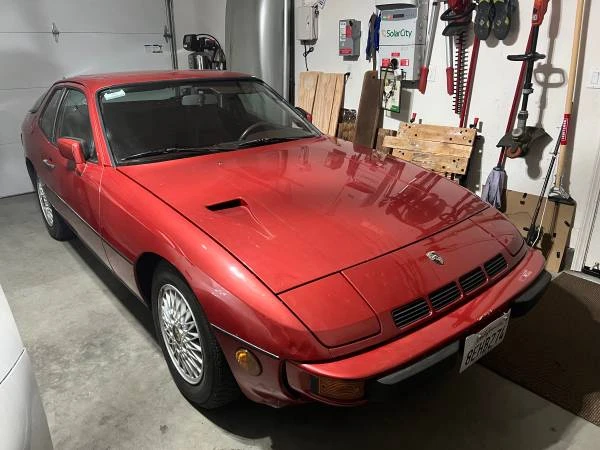 1981 Porsche 924 Turbo - Image 4 of 6