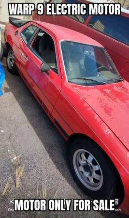 1977 Porsche 924 - Image 2 of 2
