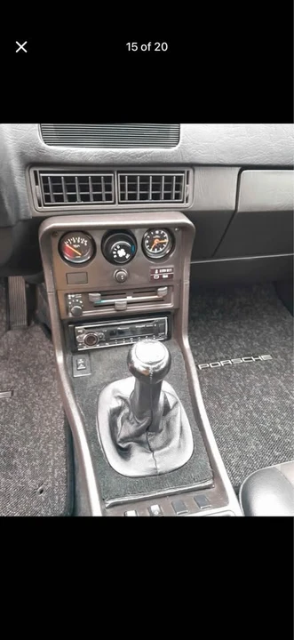 1988 Porsche 924 S - Image 8 of 10
