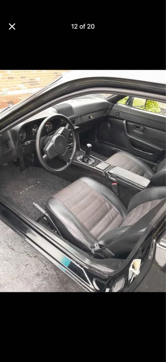 1988 Porsche 924 S - Image 7 of 10