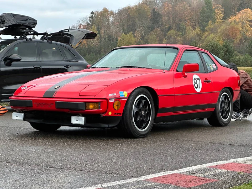 1987 Porsche 924 S - Image 18 of 22