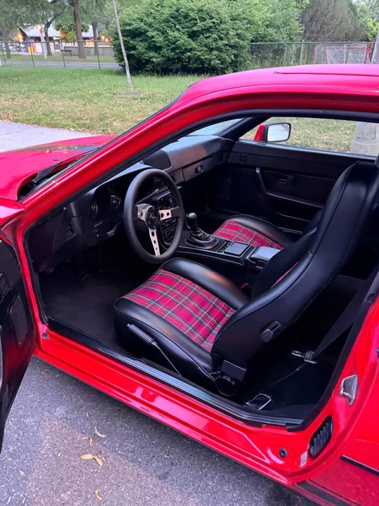 1987 Porsche 924 S - Image 6 of 22