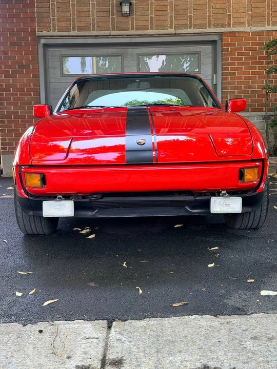 1987 Porsche 924 S - Image 2 of 22