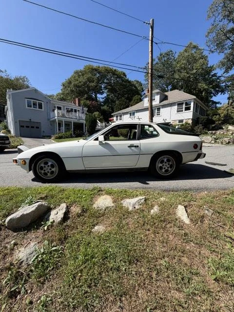 1987 Porsche 924 S - Image 2 of 8