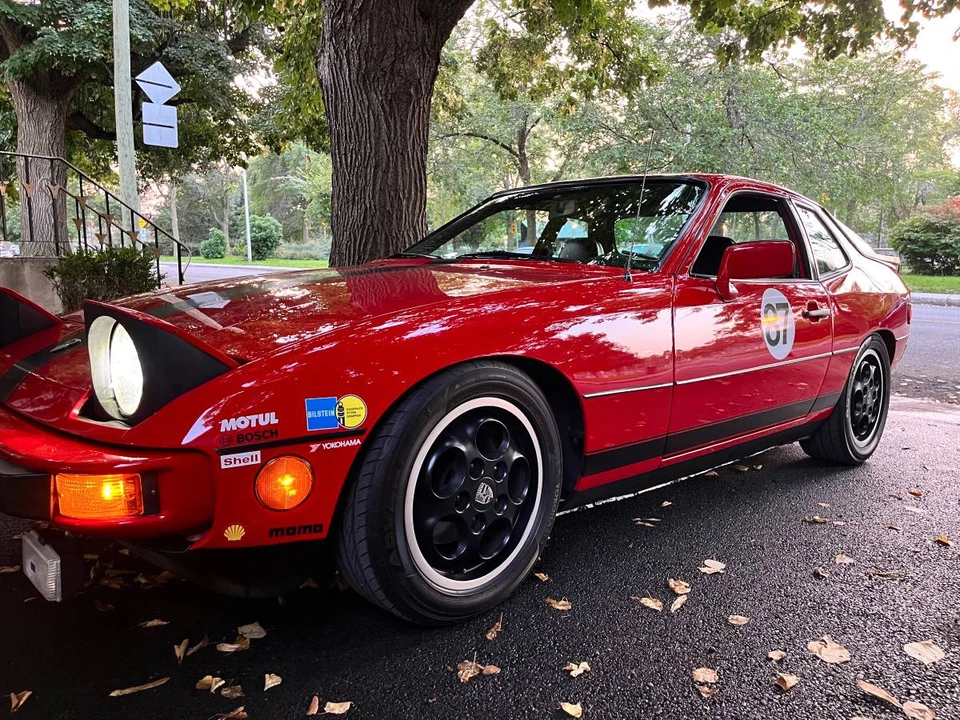 1987 Porsche 924 S - Image 20 of 22