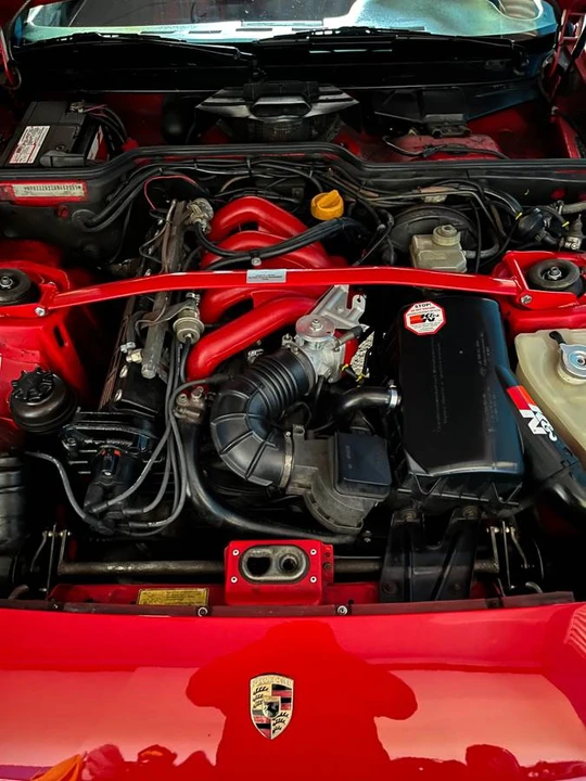 1987 Porsche 924 S - Image 22 of 22