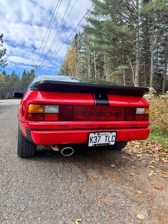 1987 Porsche 924 S - Image 11 of 22