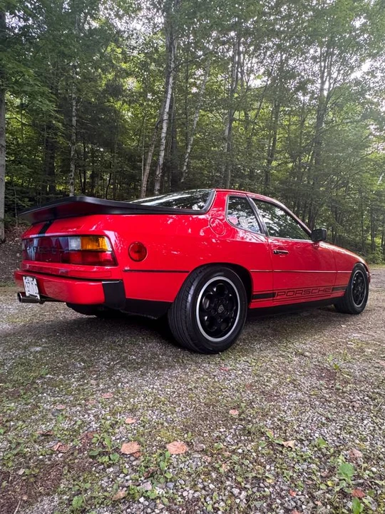 1987 Porsche 924 S - Image 13 of 22