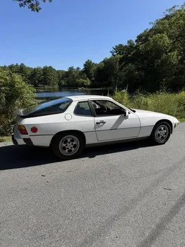 1987 Porsche 924S