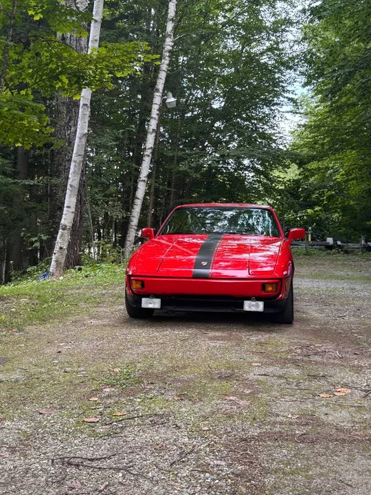 1987 Porsche 924 S - Image 14 of 22