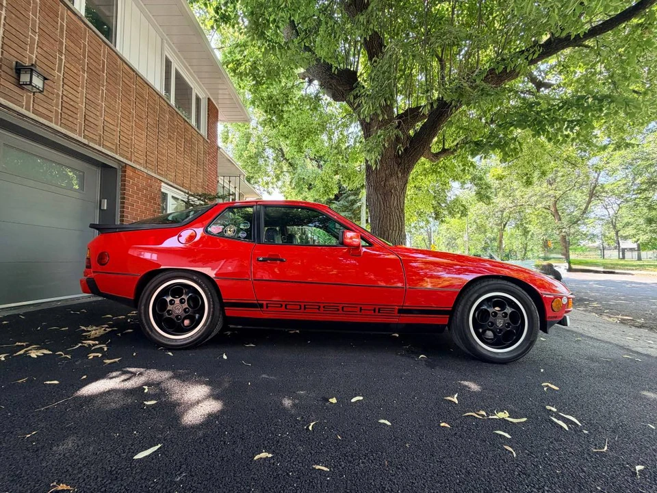 1987 Porsche 924 S - Image 4 of 22