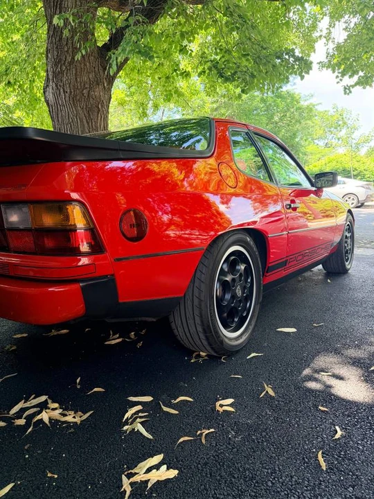 1987 Porsche 924 S - Image 5 of 22