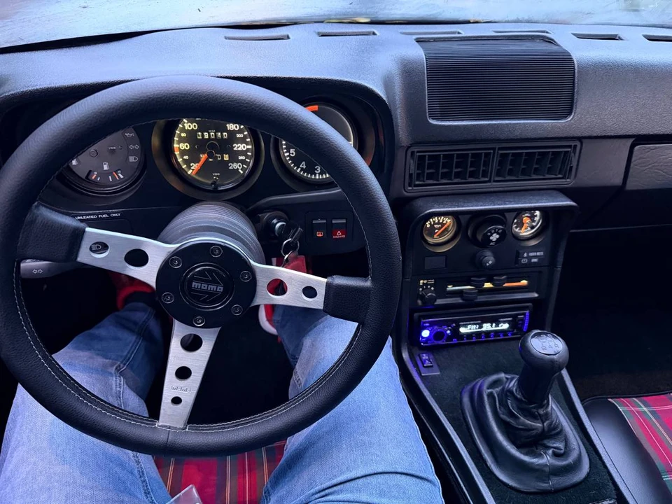 1987 Porsche 924 S - Image 8 of 22