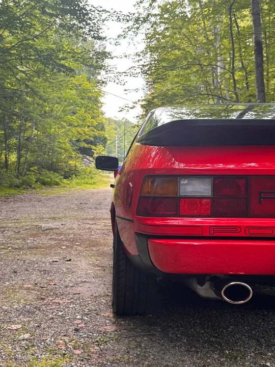 1987 Porsche 924 S - Image 15 of 22