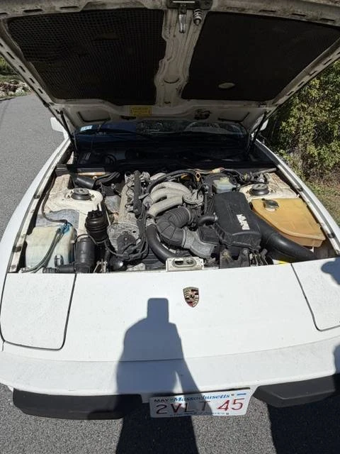 1987 Porsche 924 S - Image 8 of 8