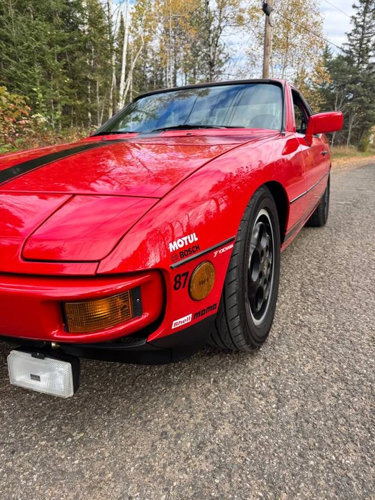 1987 Porsche 924 S - Image 12 of 22