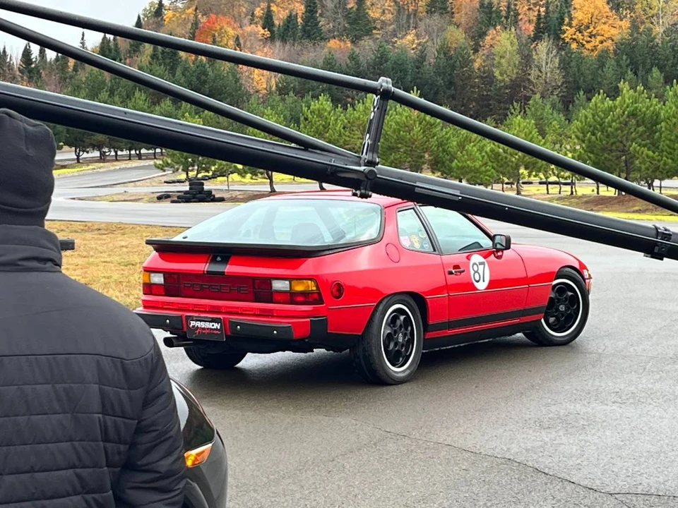 1987 Porsche 924 S - Image 19 of 22