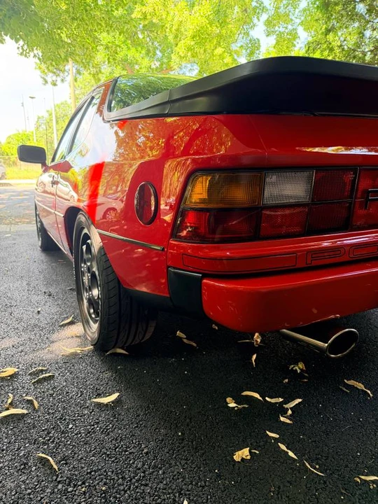 1987 Porsche 924 S - Image 3 of 22