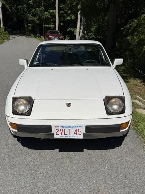 1987 Porsche 924 S - Image 5 of 8