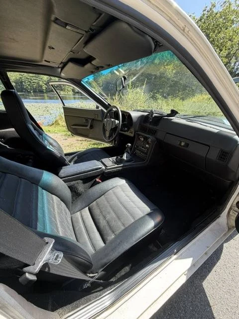 1987 Porsche 924 S - Image 7 of 8
