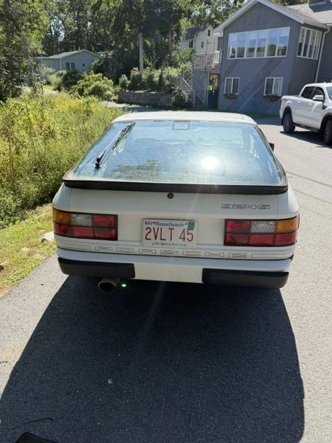 1987 Porsche 924 S - Image 3 of 8