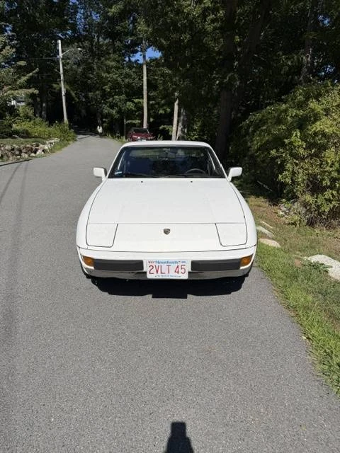 1987 Porsche 924 S - Image 6 of 8
