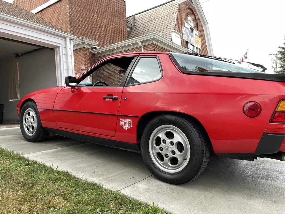 1988 Porsche 924 S - Image 6 of 7