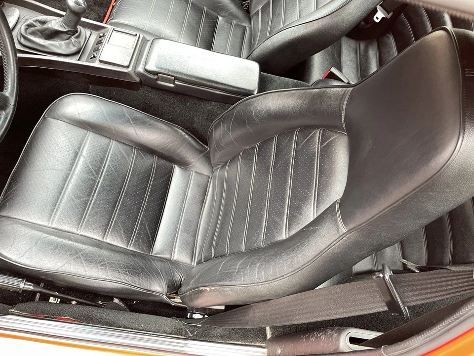 1988 Porsche 924 S - Image 3 of 7