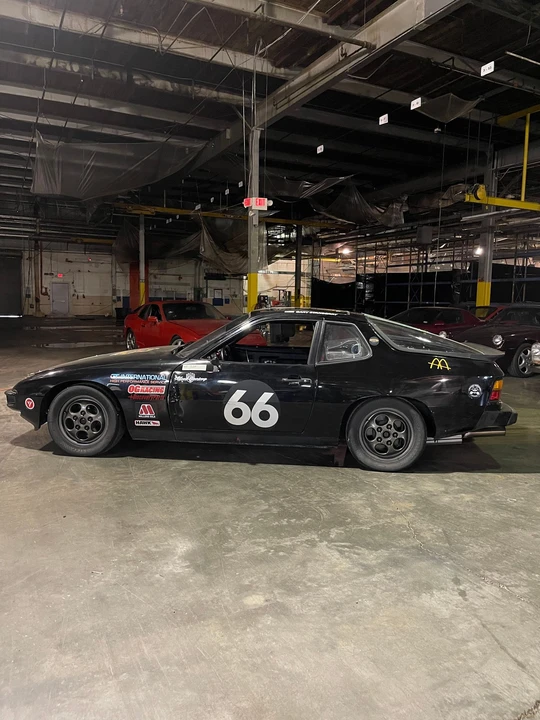 1988 Porsche 924 S - Image 3 of 23