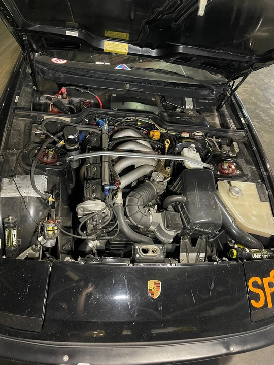 1988 Porsche 924 S - Image 15 of 23