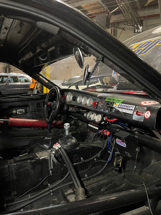 1988 Porsche 924 S - Image 7 of 23