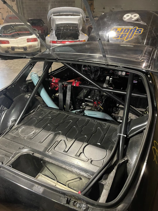 1988 Porsche 924 S - Image 8 of 23