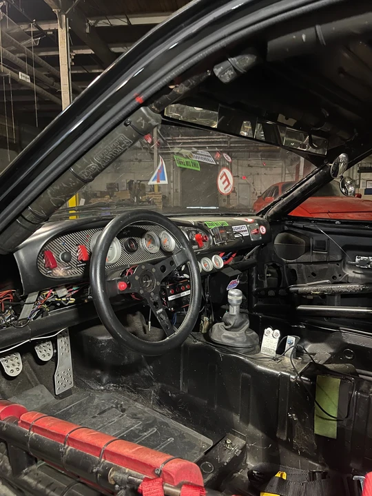 1988 Porsche 924 S - Image 9 of 23