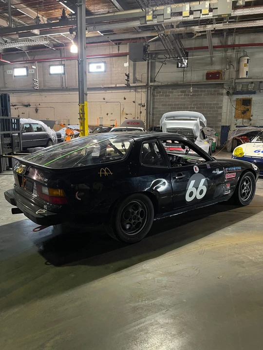 1988 Porsche 924 S - Image 5 of 23