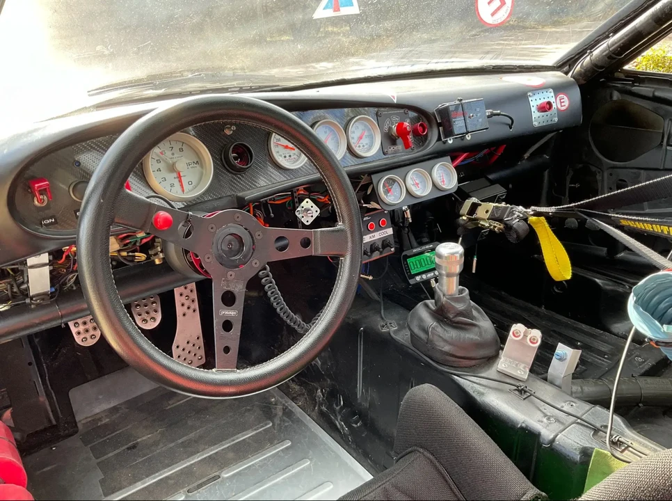 1988 Porsche 924 S - Image 12 of 23