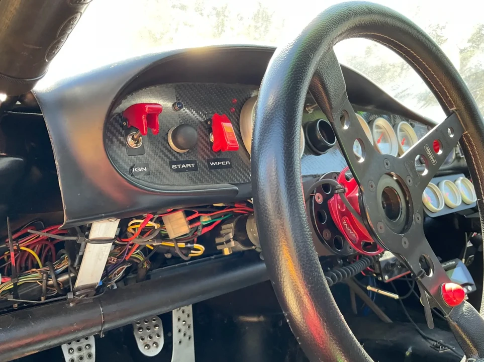 1988 Porsche 924 S - Image 13 of 23