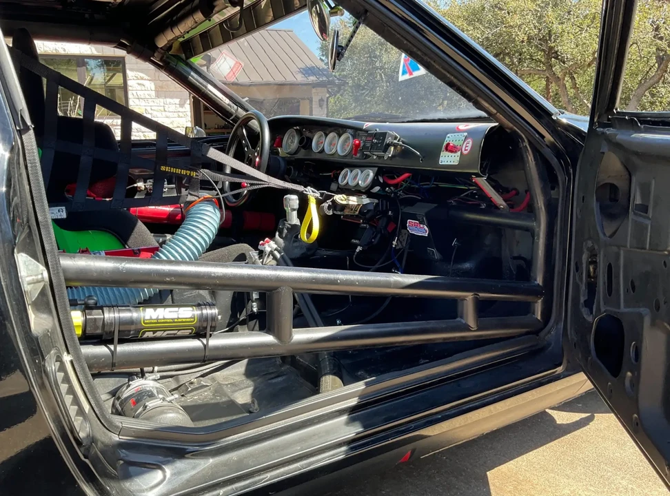 1988 Porsche 924 S - Image 14 of 23