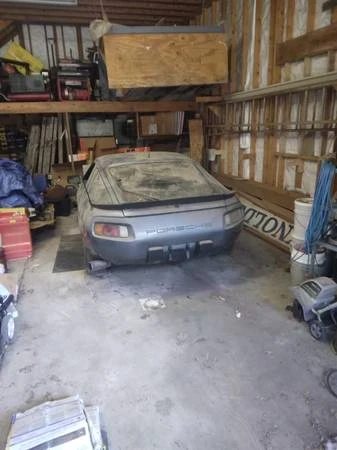 1984 Porsche 928 - Image 7 of 7