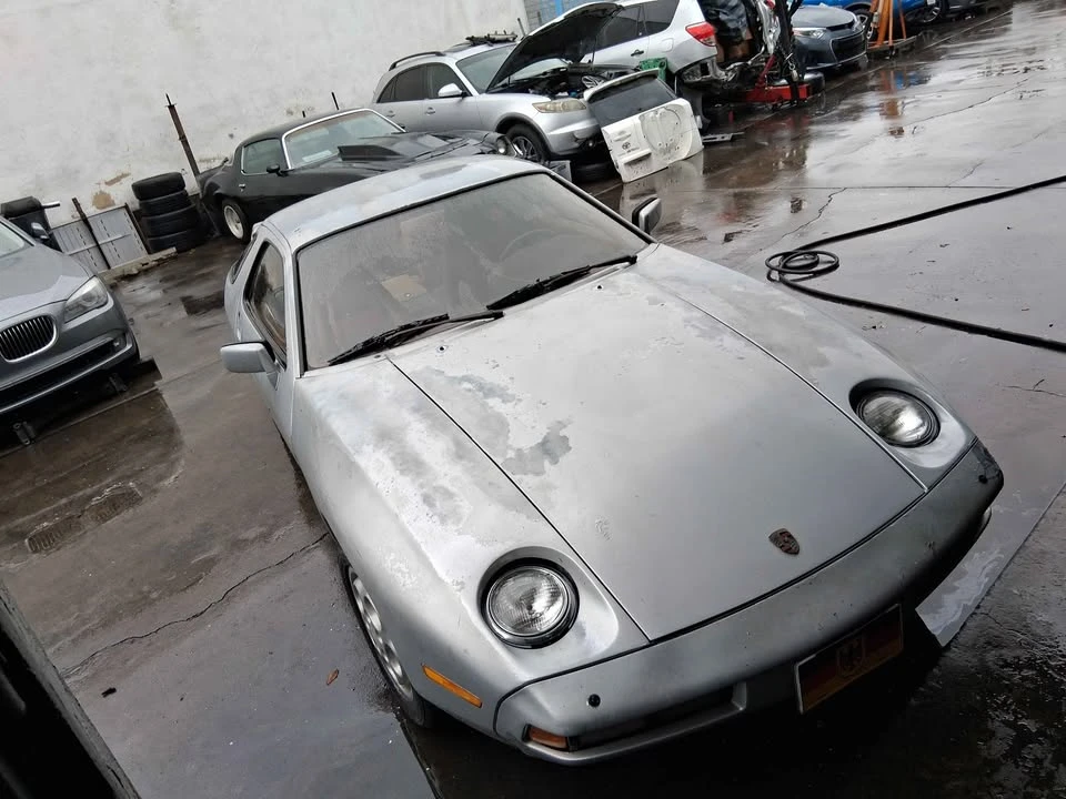 1979 Porsche 928 - Image 3 of 10