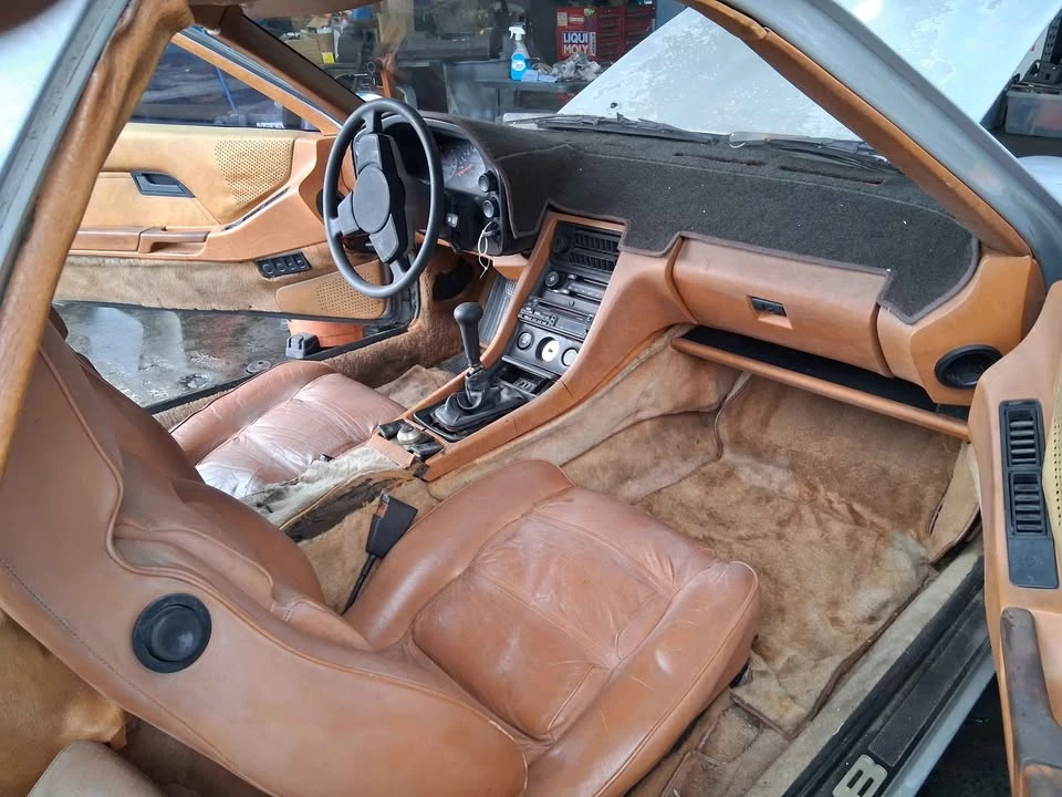 1979 Porsche 928 - Image 6 of 10