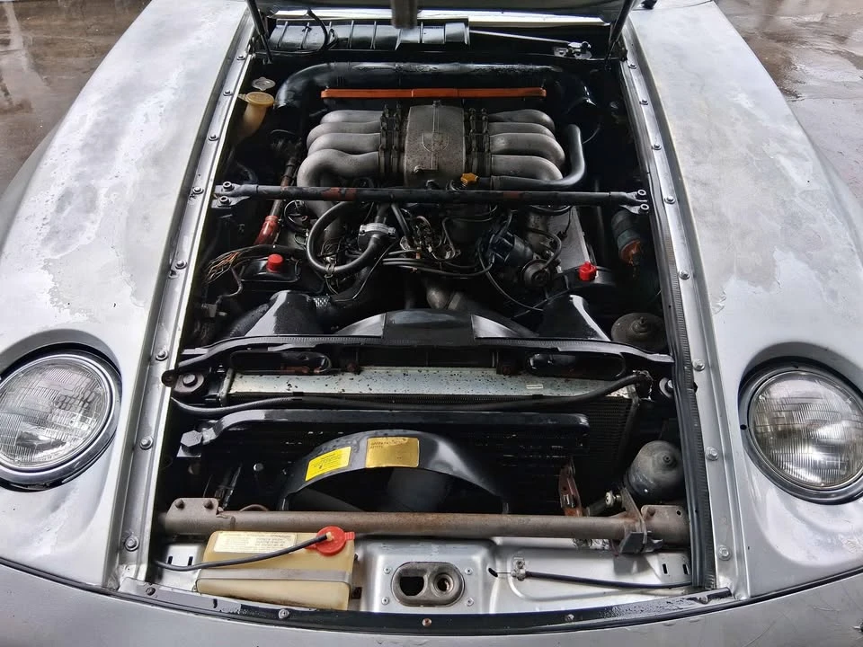 1979 Porsche 928 - Image 7 of 10