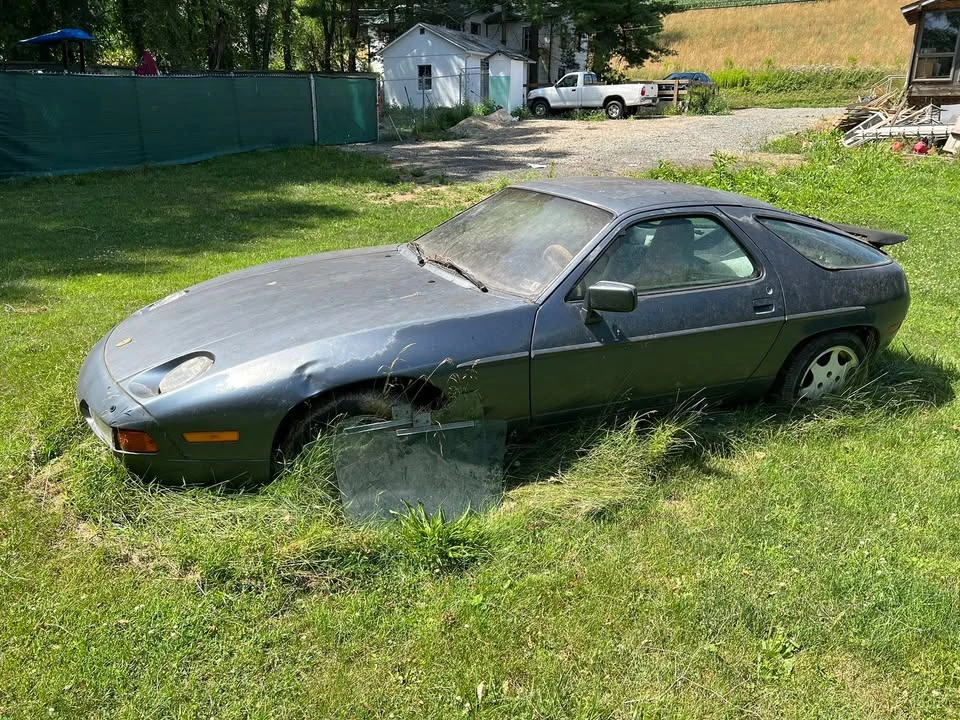 1987 Porsche 928 S4 - Image 3 of 10