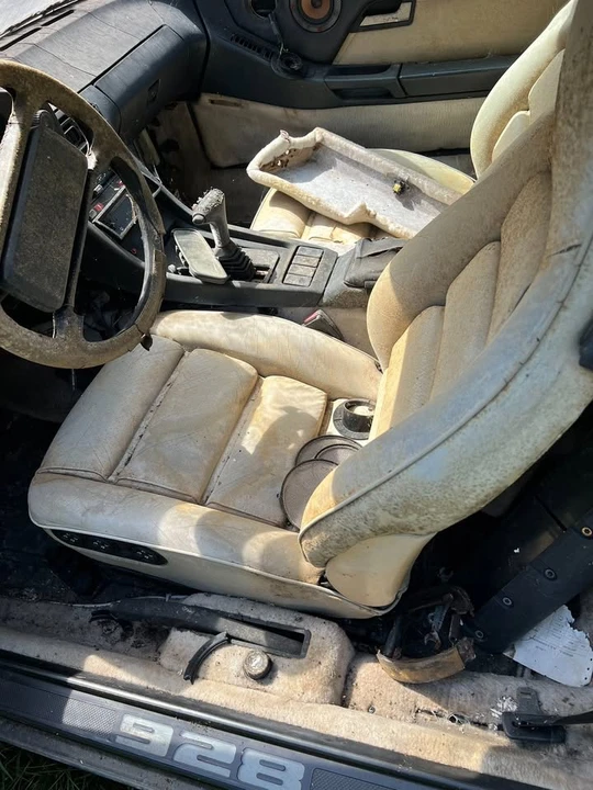 1987 Porsche 928 S4 - Image 8 of 10