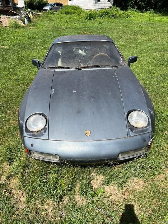1987 Porsche 928 S4 - Image 2 of 10