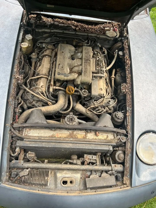 1987 Porsche 928 S4 - Image 10 of 10