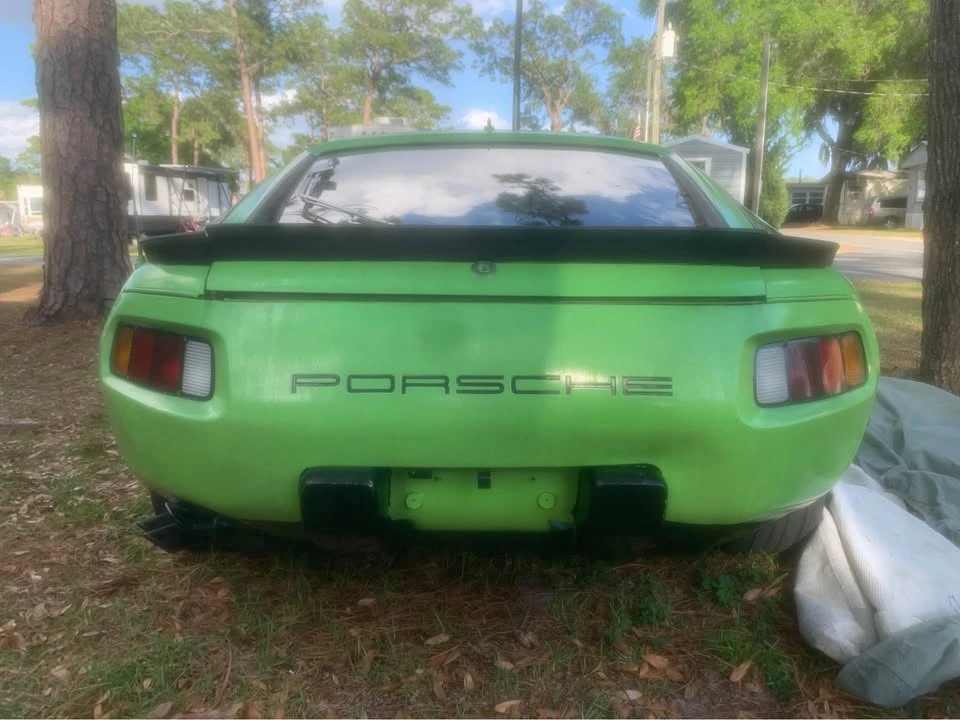 1983 Porsche 928 S - Image 5 of 11