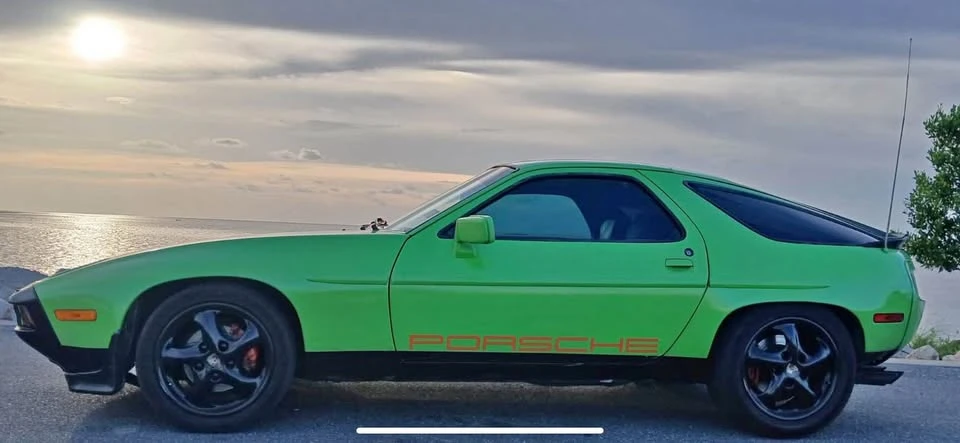 1983 Porsche 928 S - Image 2 of 11