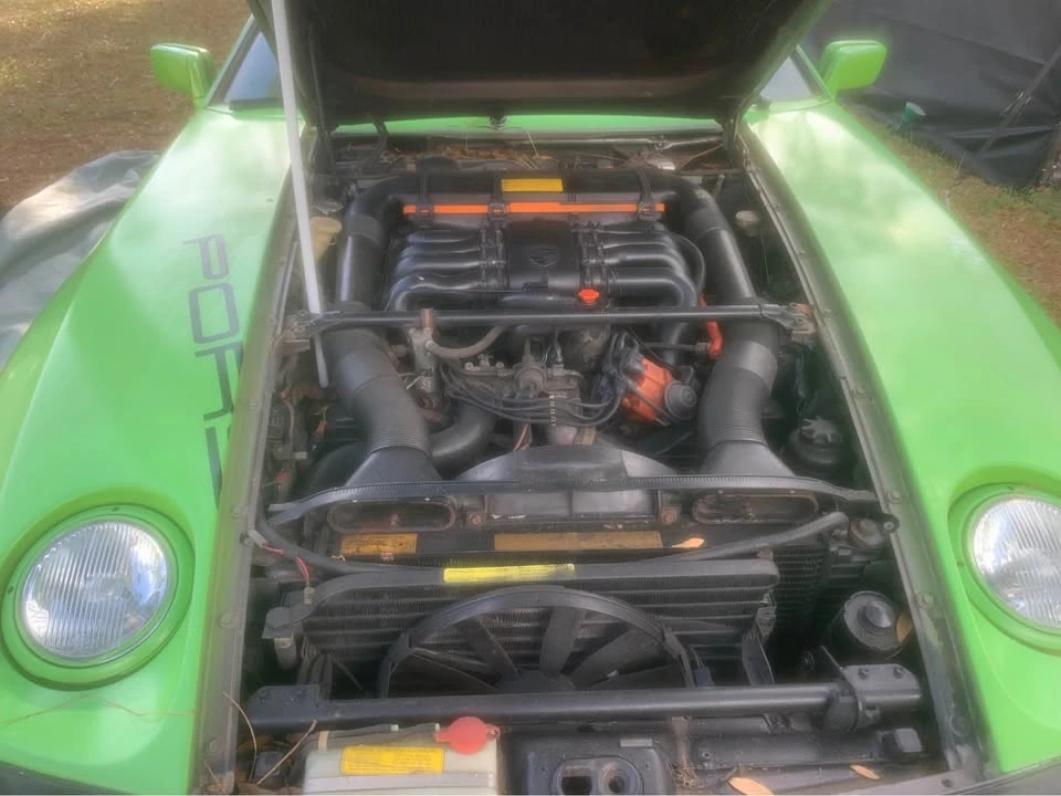 1983 Porsche 928 S - Image 8 of 11