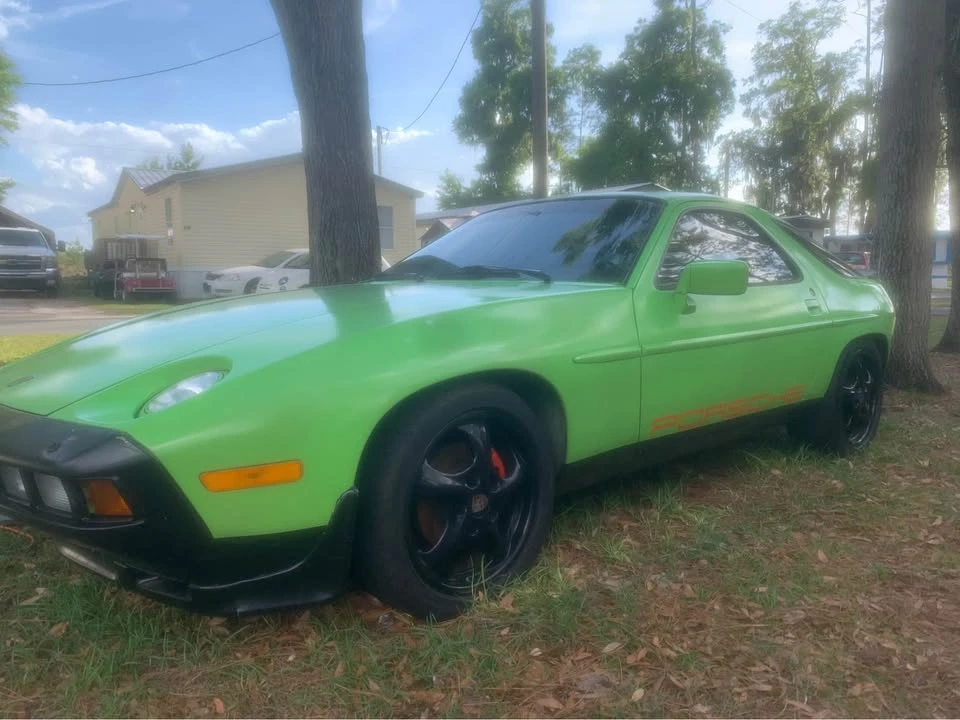 1983 Porsche 928 S - Image 4 of 11