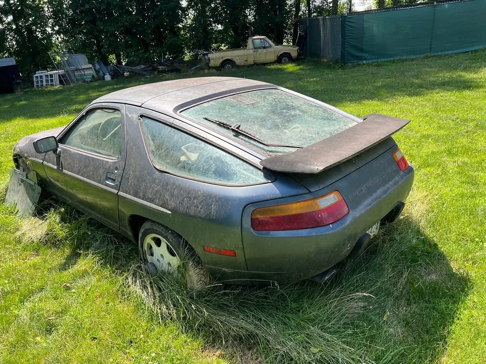 1987 Porsche 928 S4 - Image 5 of 10